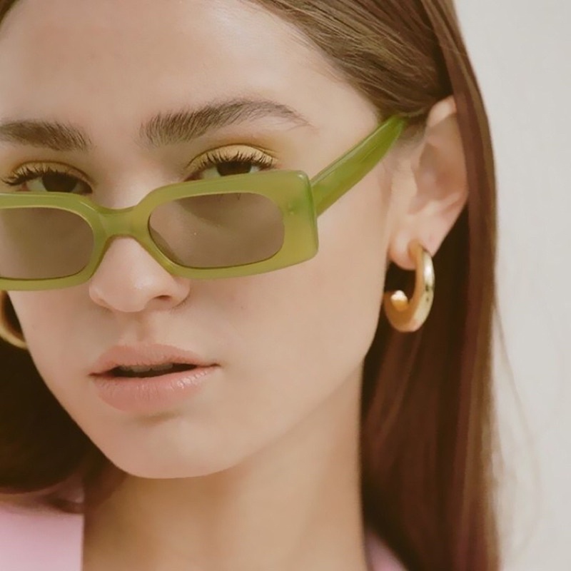 Annie sunnies / kacamata vintage colorful