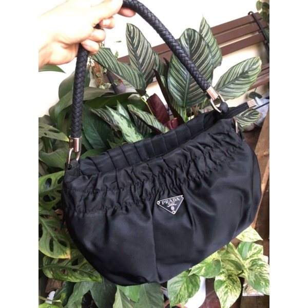 preloved tas wanita ala prada