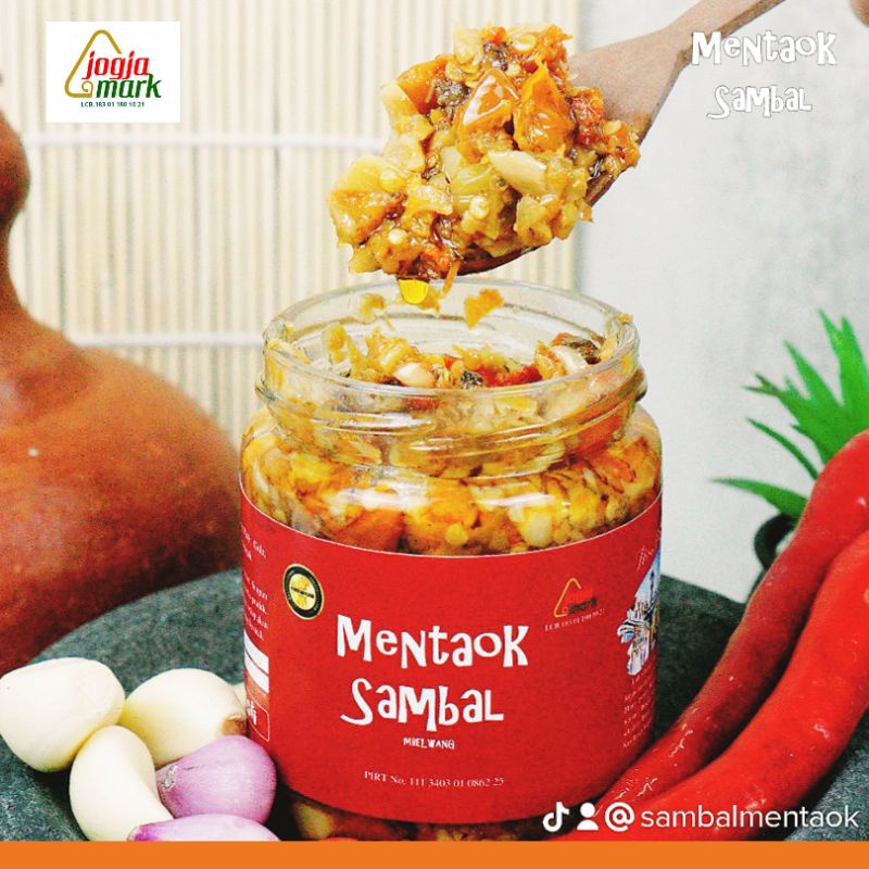 

SAMBAL BAWANG Tanpa Pengawet