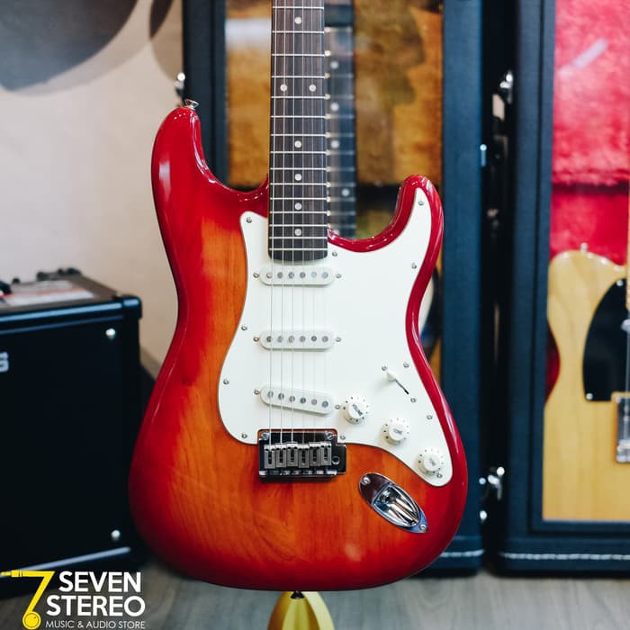 Squier Standard Series Stratocaster CSB