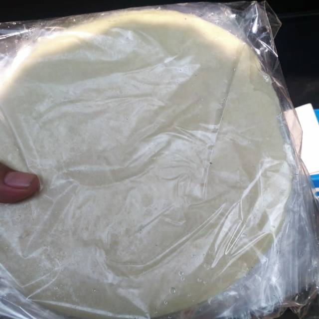 

Tortilla kebab manis gurih uk 22