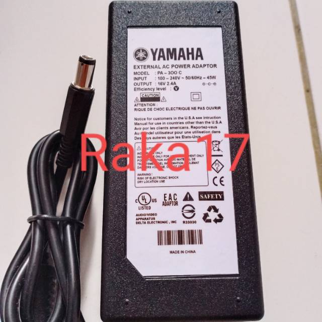 Adaptor Keyboard Yamaha PSR S710