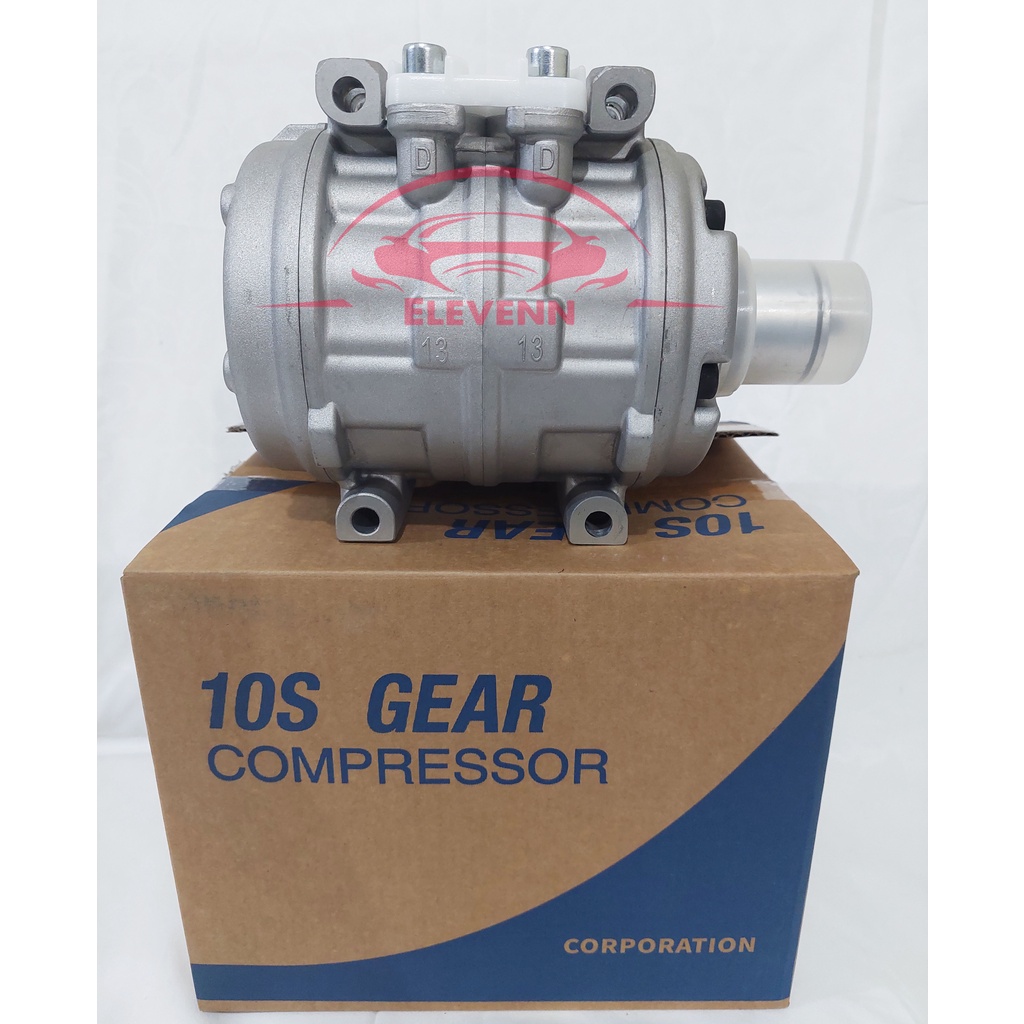 Compresor Kompresor Compressor AC Mobil Taruna Futura Starlet Laser