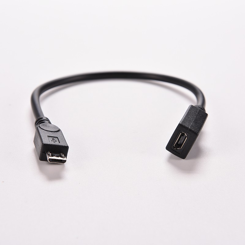 Xoxcod Kabel Extension Micro USB B Male Female M / F
