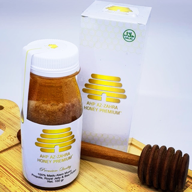 

Azzahra Honey Premium