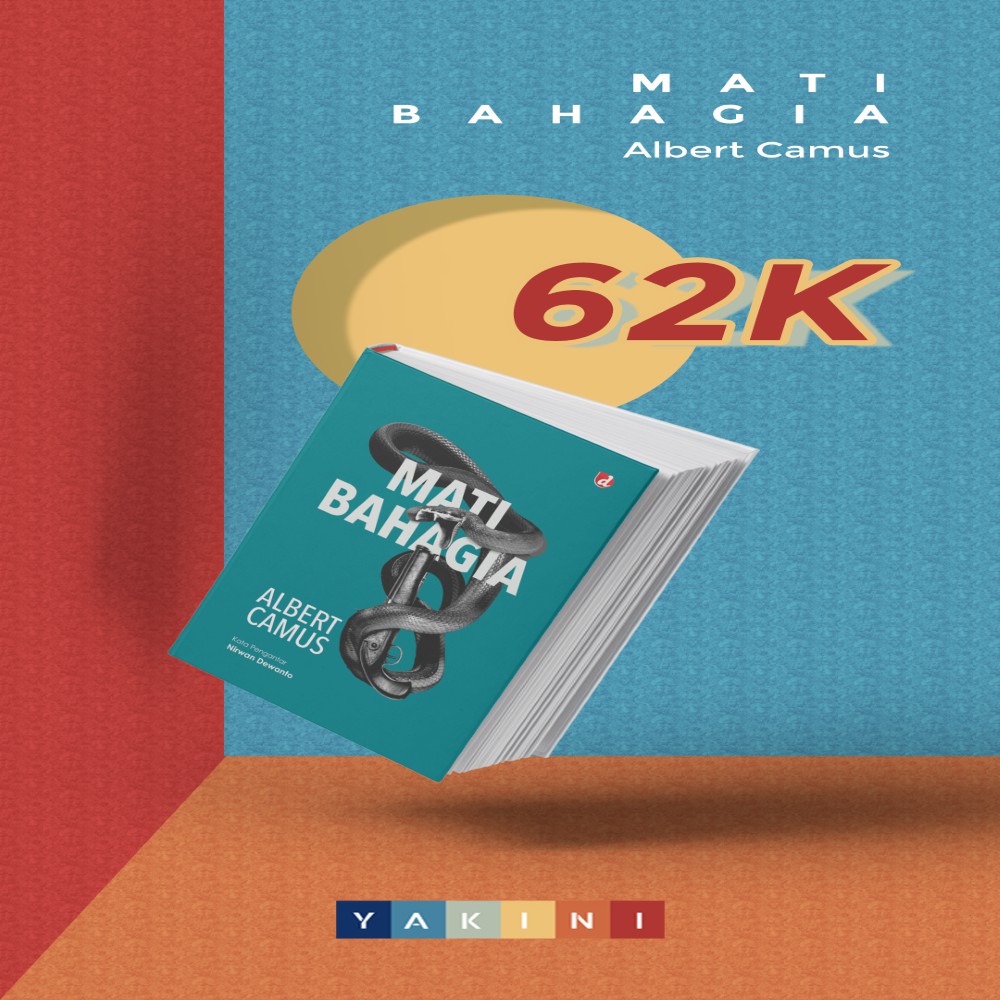 Mati Bahagia - Albert Camus