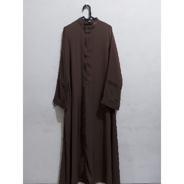 Aasfa Abaya by Barkhaproject (on booked)