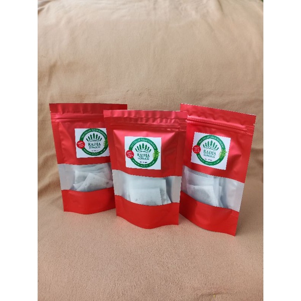 

teh sungkai siap seduh isi 10 pcs & 15 pcs