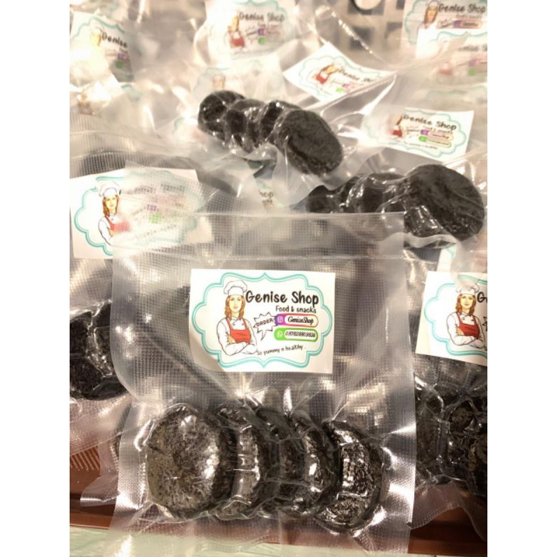 

Terasi Ikan Tumbuk Homemade