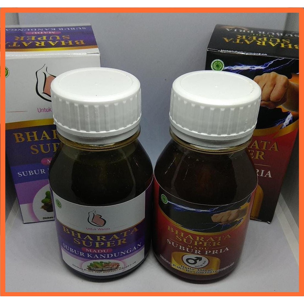 

Paket Madu Bharata Super