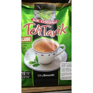 

[COD] teh tarik aik cheong [COD]
