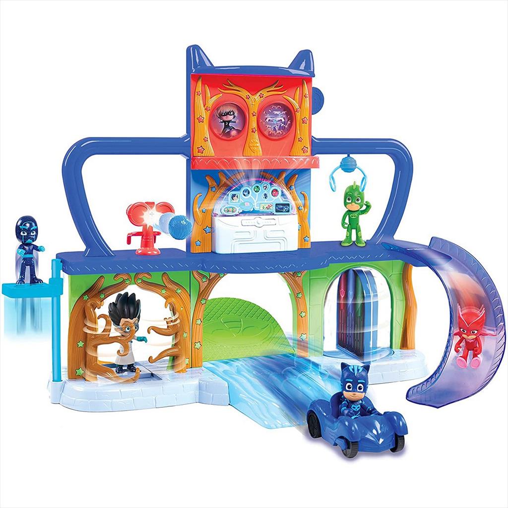 Just Play 24560 Headquarters Playset PJ Masks PJMasks