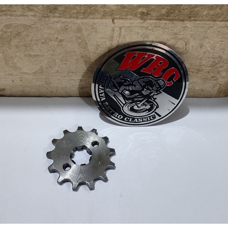 Gir Ger Gear Depan Honda C70 Astrea Karisma 420 13 T 13T