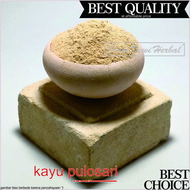 

Kayu Pulosari Bubuk 1 Kg - 1000 Gram - Serbuk Kayu Pulasari (Alyxia stellata) | Palasan Maile Leaf Powder
