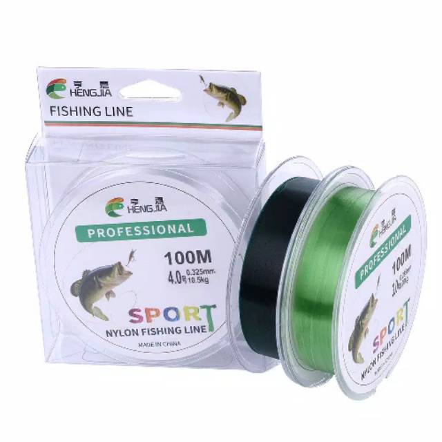 hengjia. fishing line.  Nylon