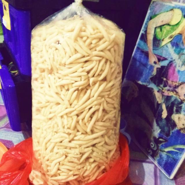 

SNACK TELUR GABUS 2 KG (BUNGKUS BESAR)