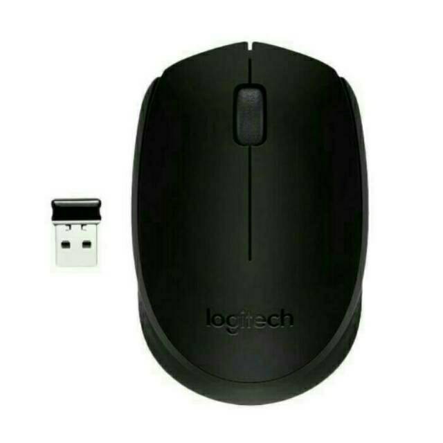 Mouse wireless Logitech M170 Original