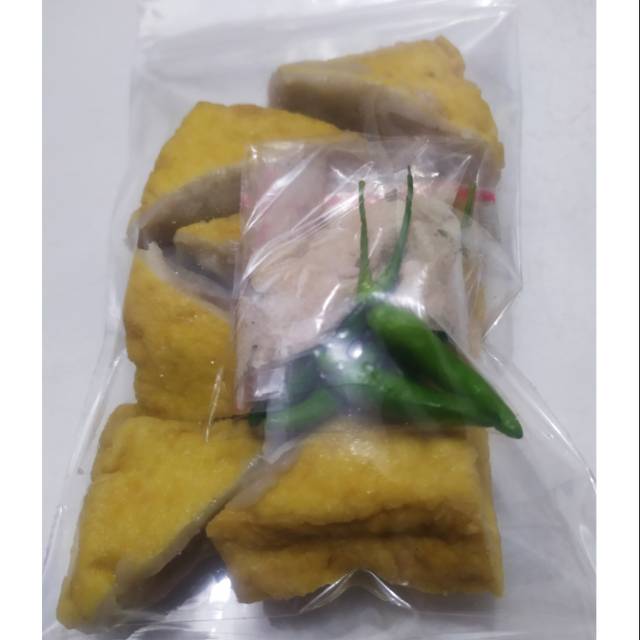 

Tahu Bakso