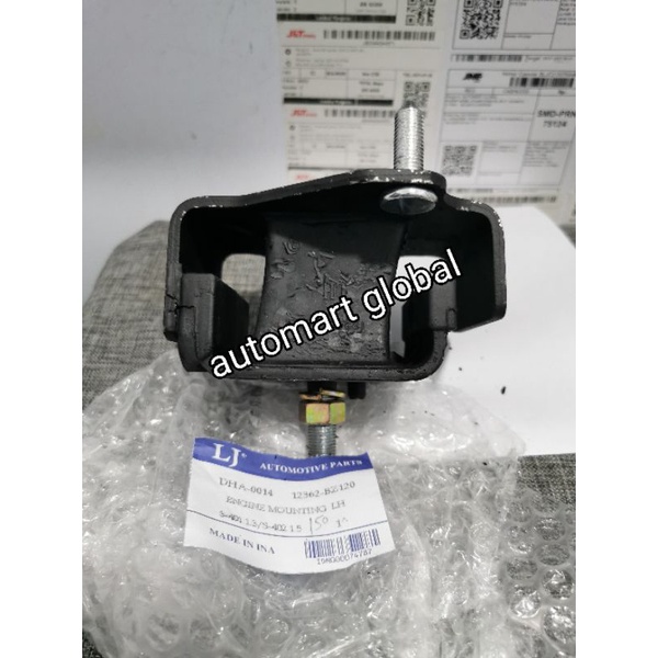 engine mounting dudukan mesin grandmax kiri 12362-bz120