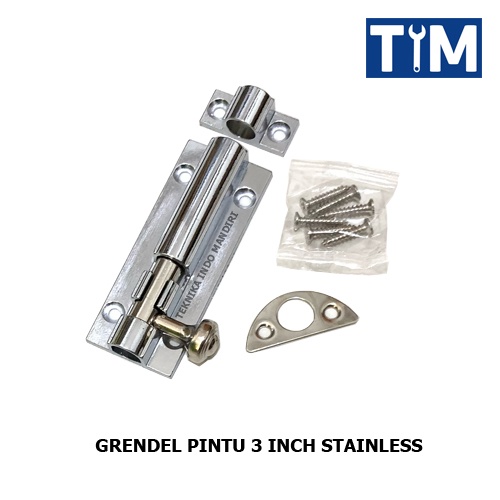 SIYOTA Grendel Pintu 3 INCH / Slot Pintu / Grendel Slot 3 INCH