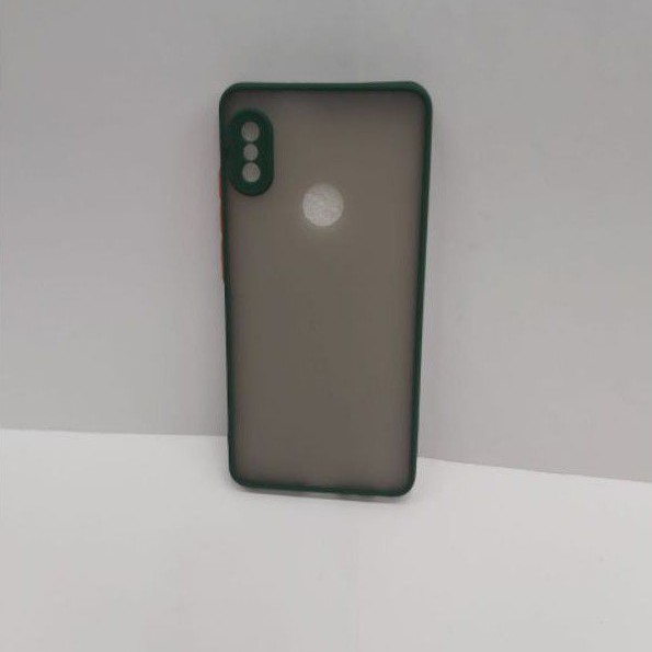 Case Fuze Dove Xiomy Redmi Note5/Redmi Note 5pro pelindung kamera