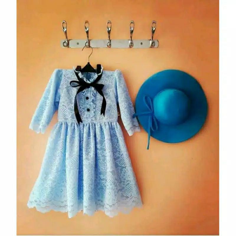 DRESS ANAK & DEWASA "DRESS MADAM"