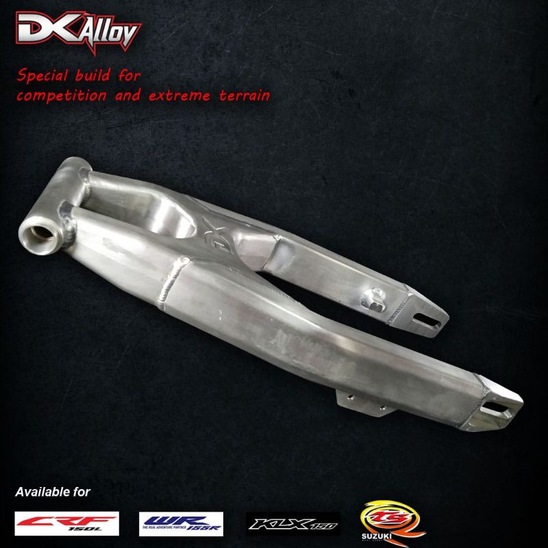 swing arm DX alloy KLX 150 CRF 150 KLX 230 TS 125 WR 155