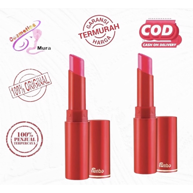 Fanbo Fantastic Matte Lipstick Soft &amp; Long Lasting