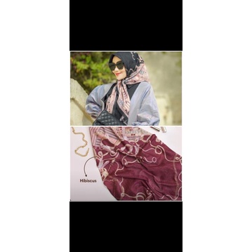 the chain 2 la bella buttonscarves
