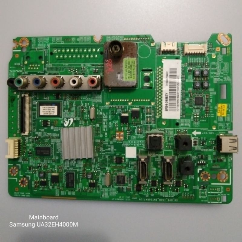 Mainboard Samsung UA32EH4000M - MB Motherboard UA32EH4000