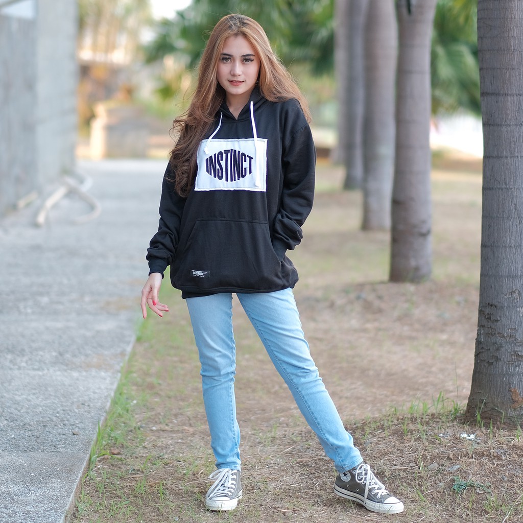 INSTINCT JAKET SWEATER HOODIE  BOX