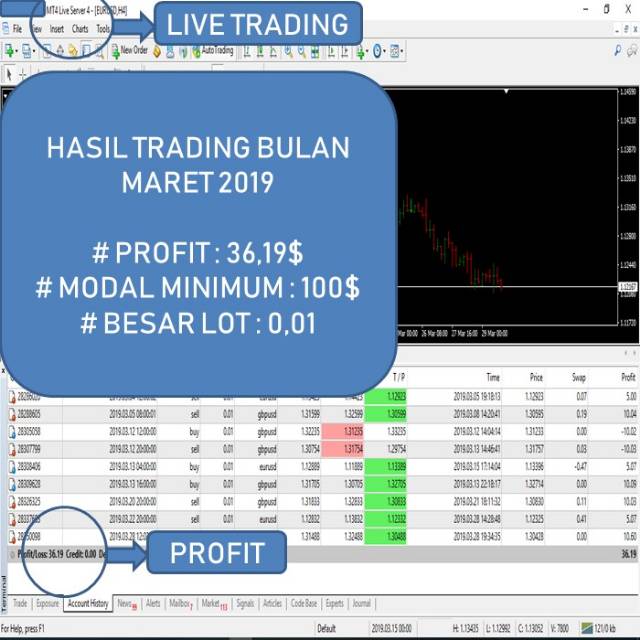 Forex Robot Uk Teknik Paling Mudah Untuk Profit Dalam Forex Juliakautz De