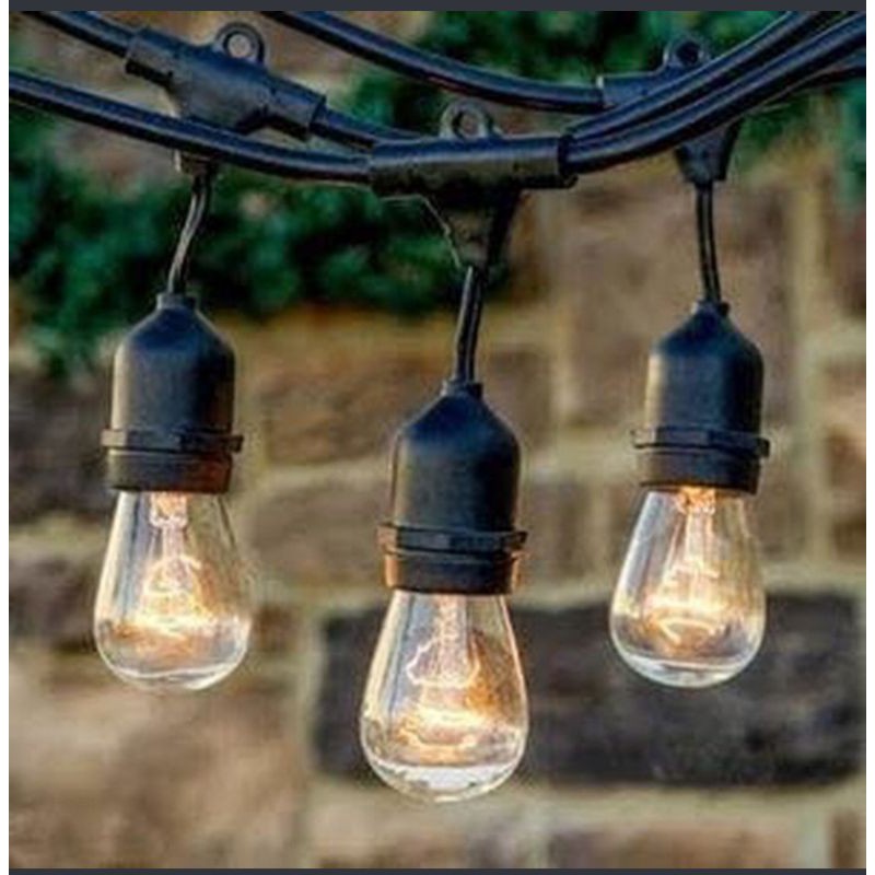 kabel fitting gantung 10m kabel gantung lampu cafe 10meter