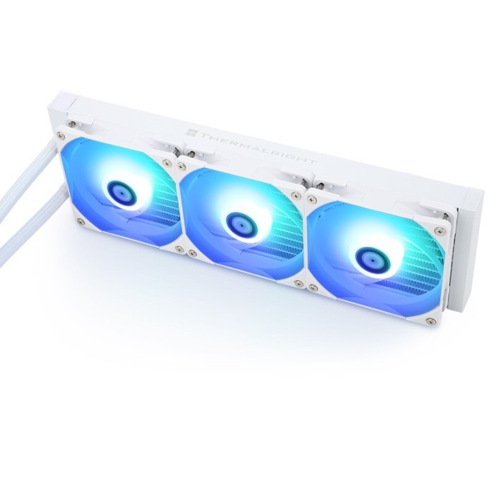 THERMALRIGHT Frozen Magic 360 WHITE ARGB - AIO 360mm CPU Water Cooling