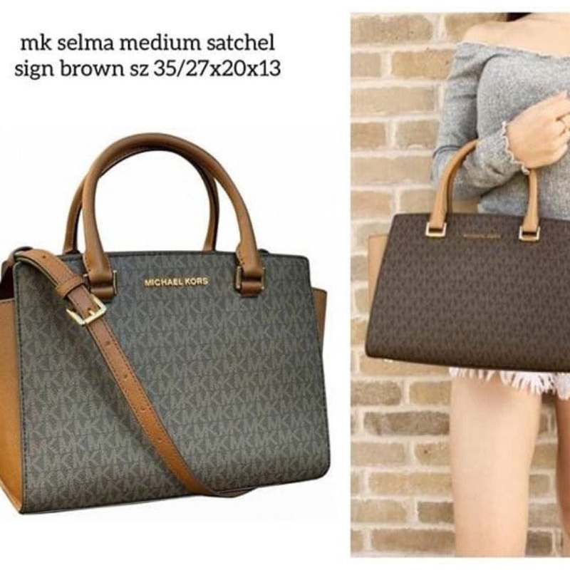 MICHAEL KORS SELMA MEDIUM