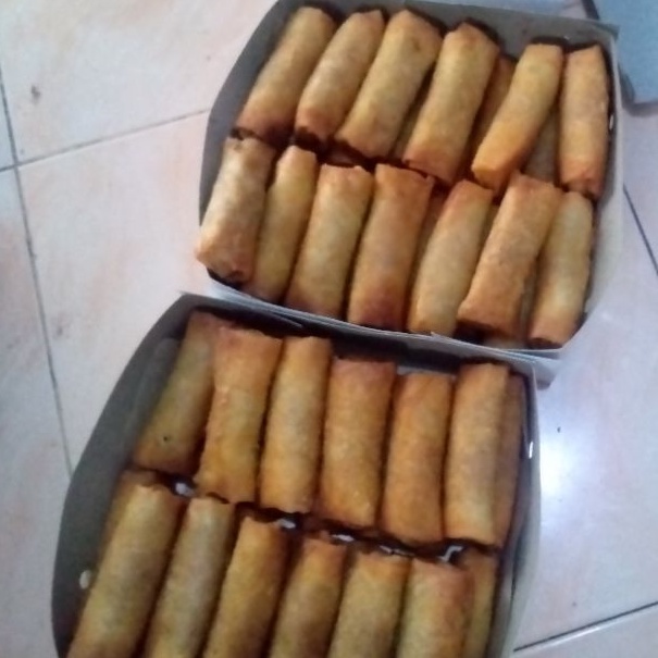 

LUMPIA SEMARANG GORENG PAKET KARDUS
