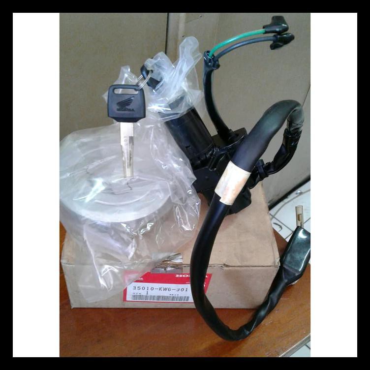 KUNCI KONTAK SET NSR R ( 35010-KW6-901 ) OBRAL