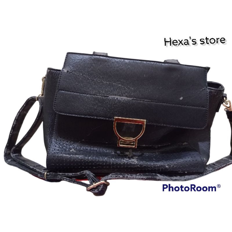 Tas wanita palomino preloved original