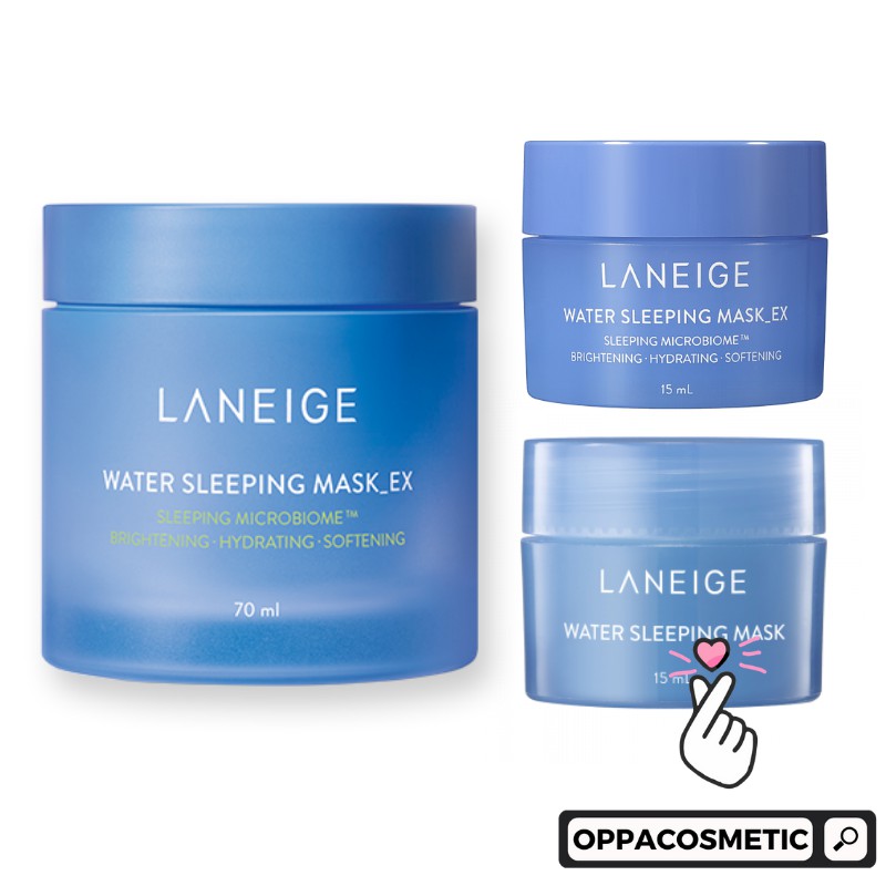 LANEIGE Water Sleeping Mask EX 15ml