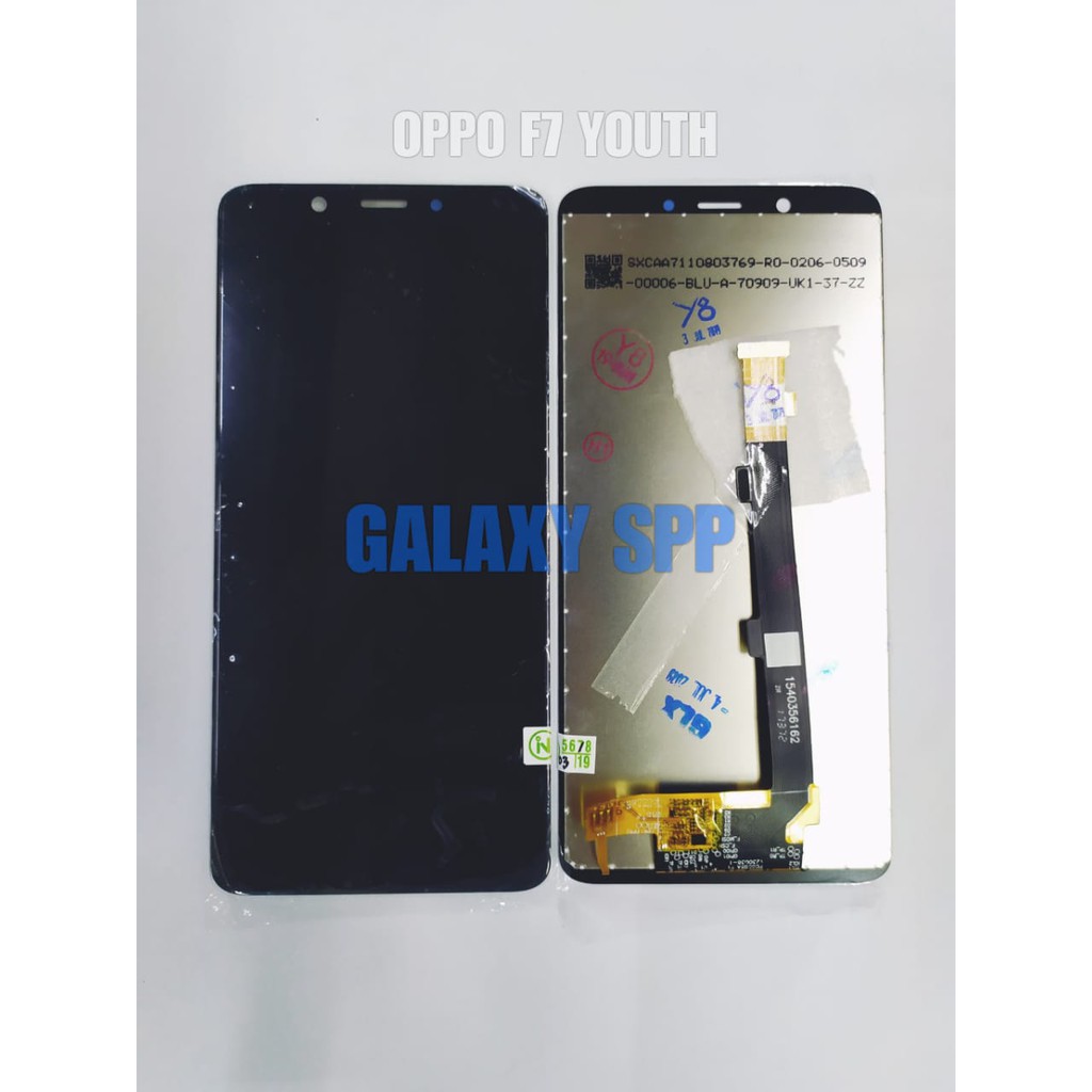 LCD TOUCHSCREEN OPPO F7 YOUTH CPH1859 COMPLETE 1SET