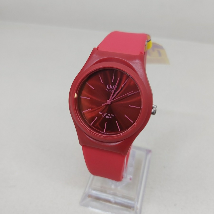 Jam Tangan Fashion Anak Pria Wanita Casio QQ Q&amp;Q QNQ VQ86J023Y Analog