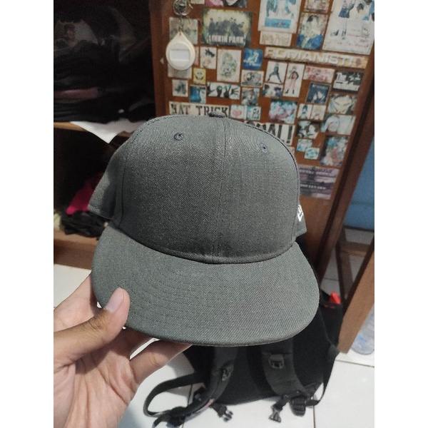 Topi New Era Blank Cap 950 ORIGINAL