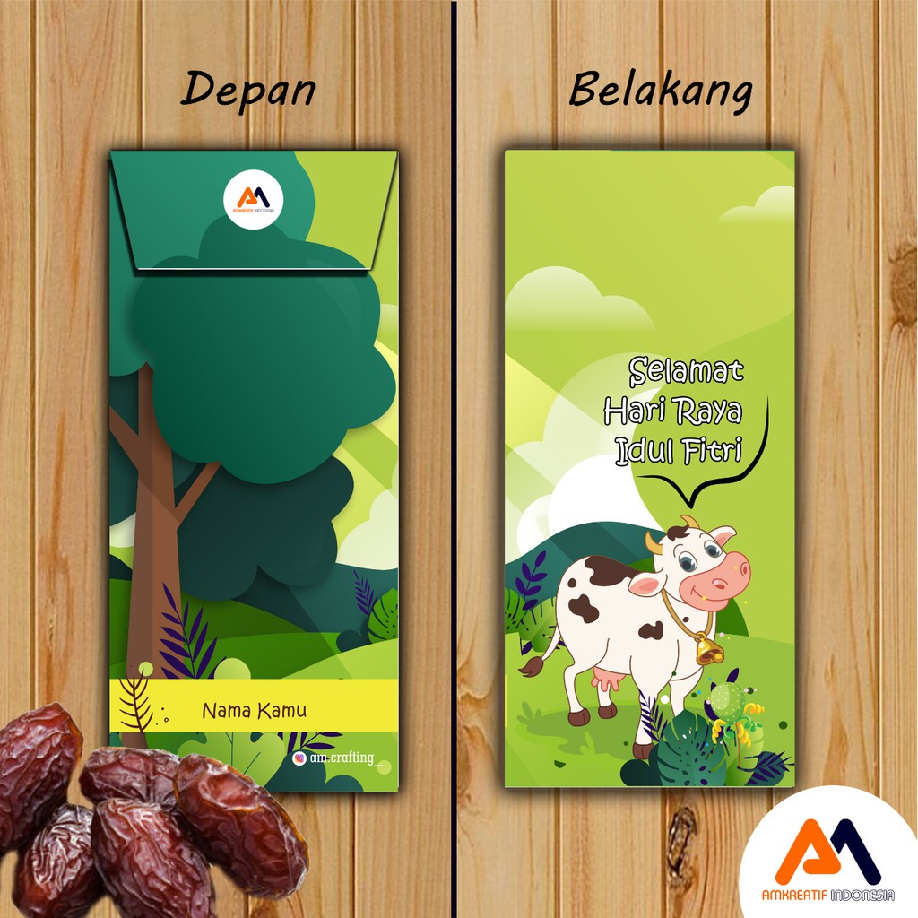 

Amplop Premium Lebaran 040 (isi 12 Amplop)