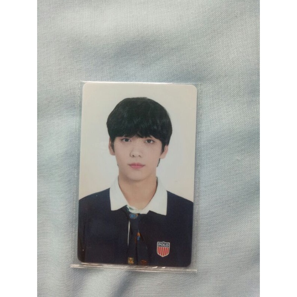 BOOKED Soobin Card Ticket / Cardtix Fanlive 2021 TXT