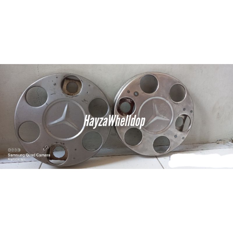 wildop donat truk ring 16 canter/bus/elf lubang 5 6 bahan plat besi