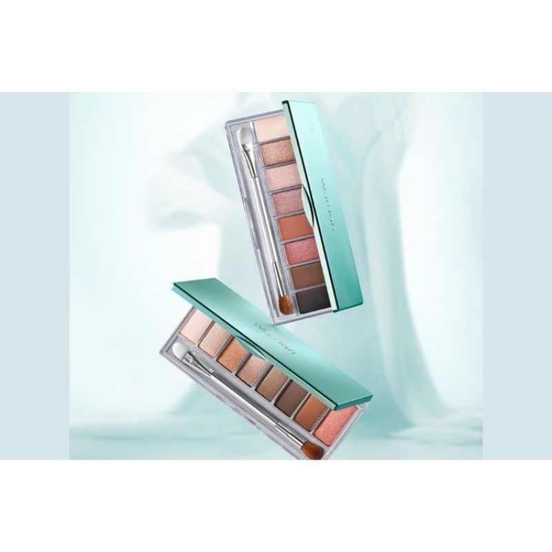 WARDAH EXCLUSIVE EYESHADOW PALETTE 100%ORIGINAL