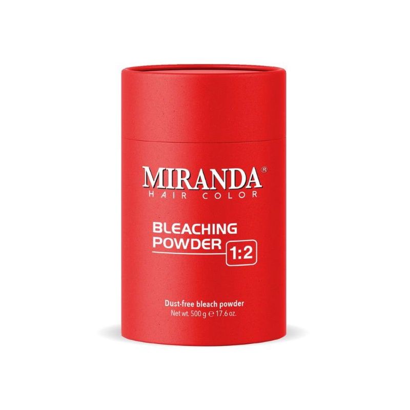 MIRANDA PROFESSIONAL BLEACHING POWDER / 500GR