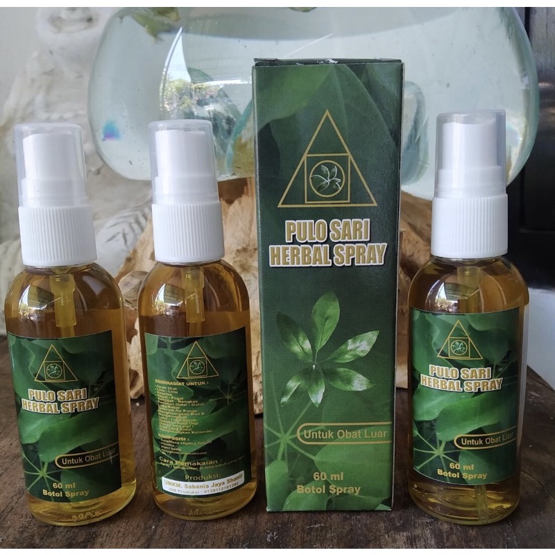 PULO SARI HERBAL SPRAY
