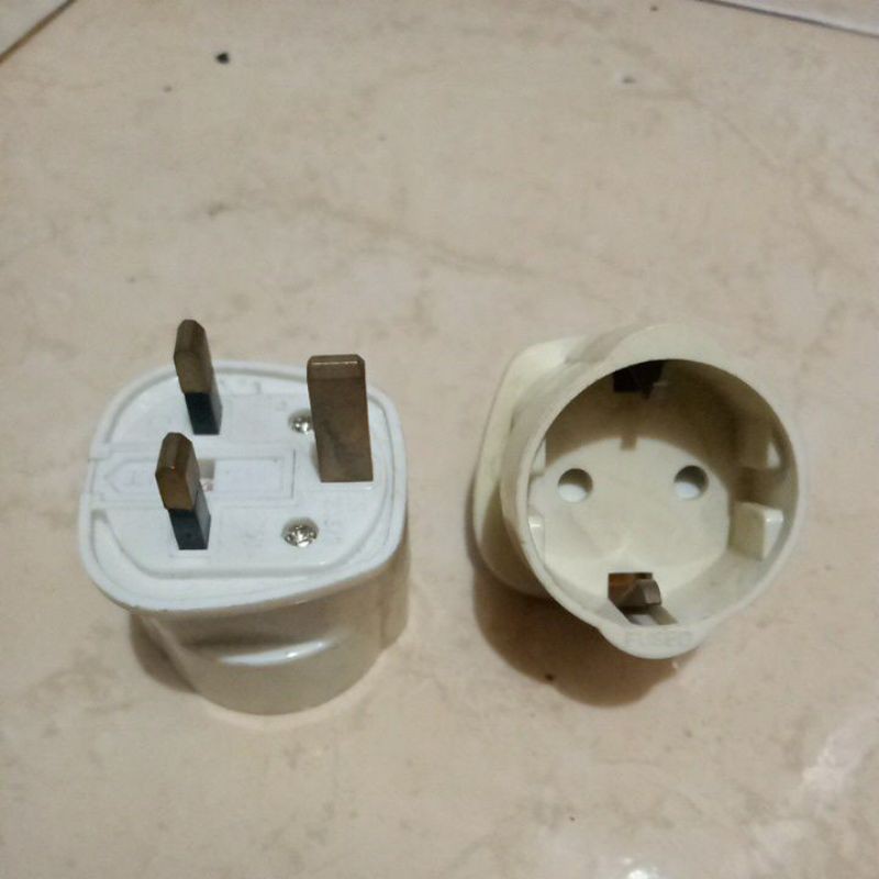 COLOKAN OVER STEKER KAKI 3 ke 2