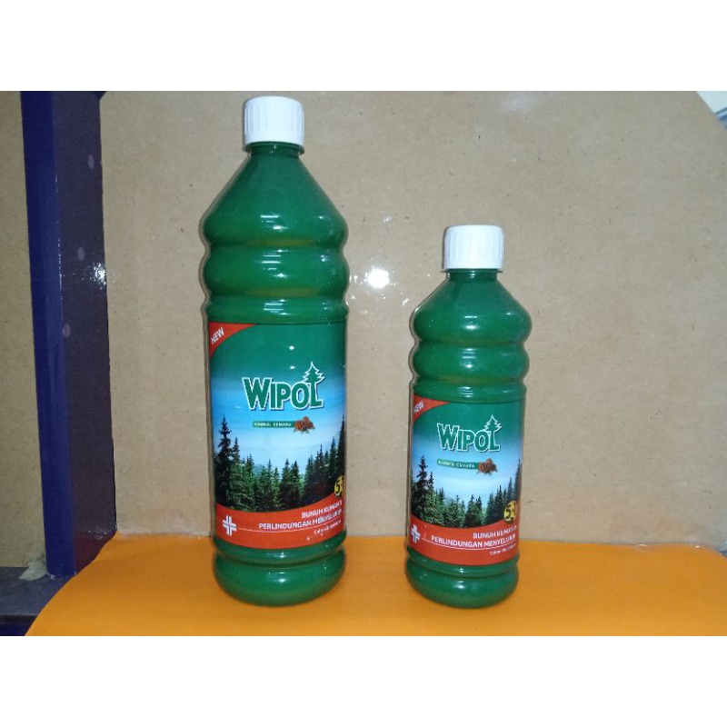 Wipol Carbol Botol